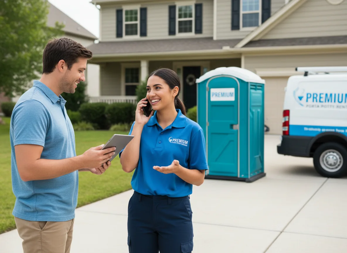 VIP Portable Toilets Peerless, MT FAQs